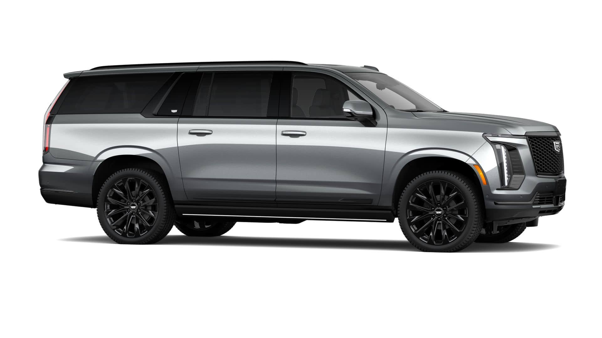 New 2026 Cadillac Escalade ESV Platinum Sport w/ LPO, ONYX Package AWD/4WD image 37