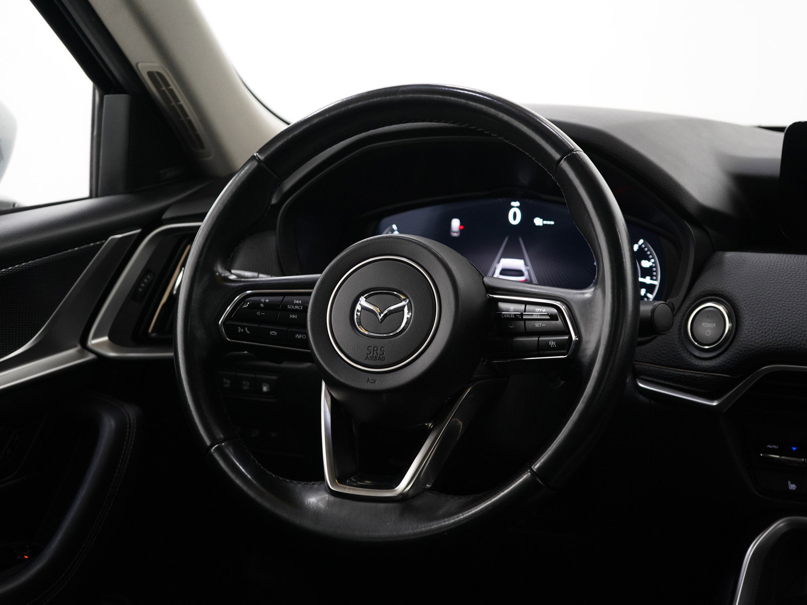 Certified 2024 MAZDA CX-90 Plug-In Hybrid w/ Premium Pkg image 14