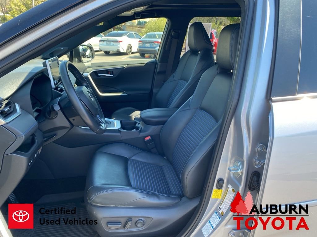 Certified 2020 Toyota RAV4 XSE AWD/4WD image 31