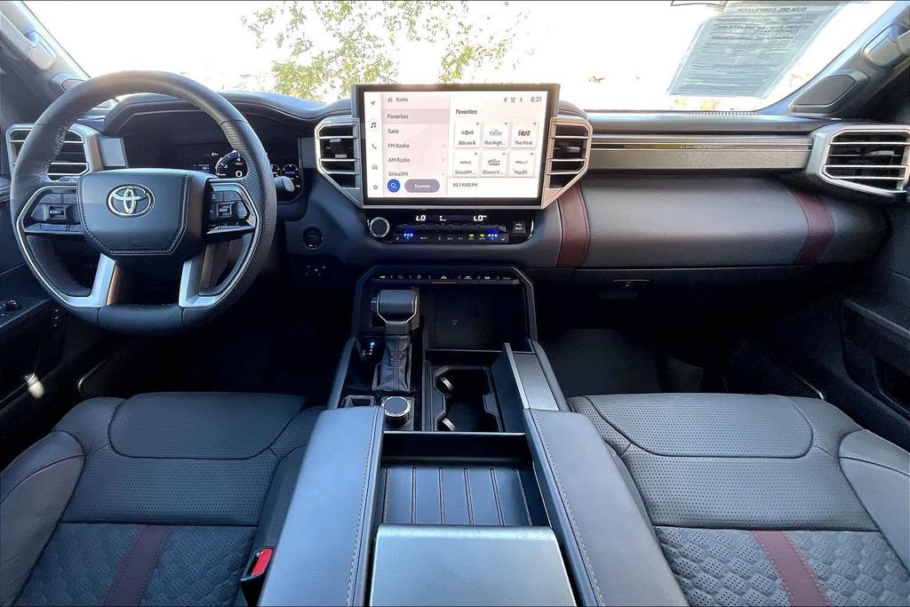 Used 2026 Toyota Tundra Capstone AWD/4WD image 16