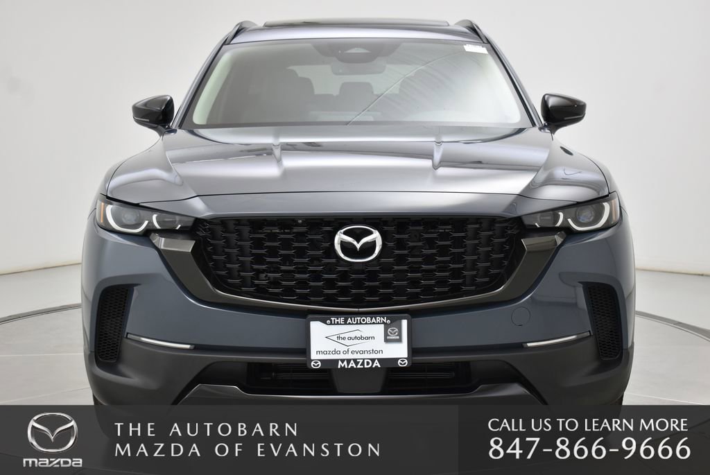 Certified 2025 MAZDA CX-50 AWD 2.5 Hybrid w/ Premium Pkg image 13