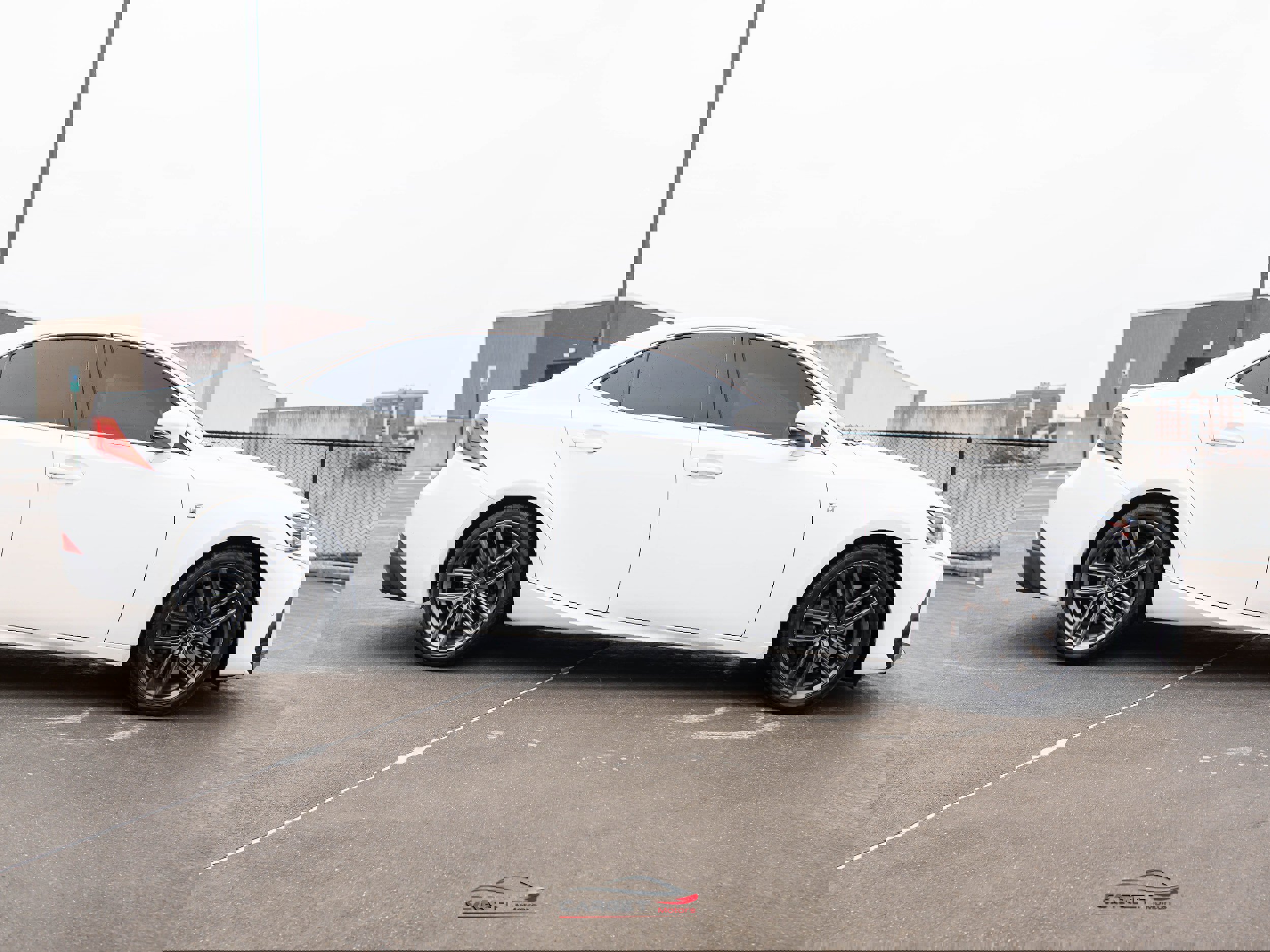 Used 2019 Lexus IS 300 F Sport w/ F Sport Package image 8