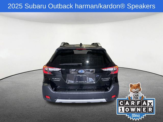 Certified 2025 Subaru Outback Touring w/ Popular Package #2 image 12