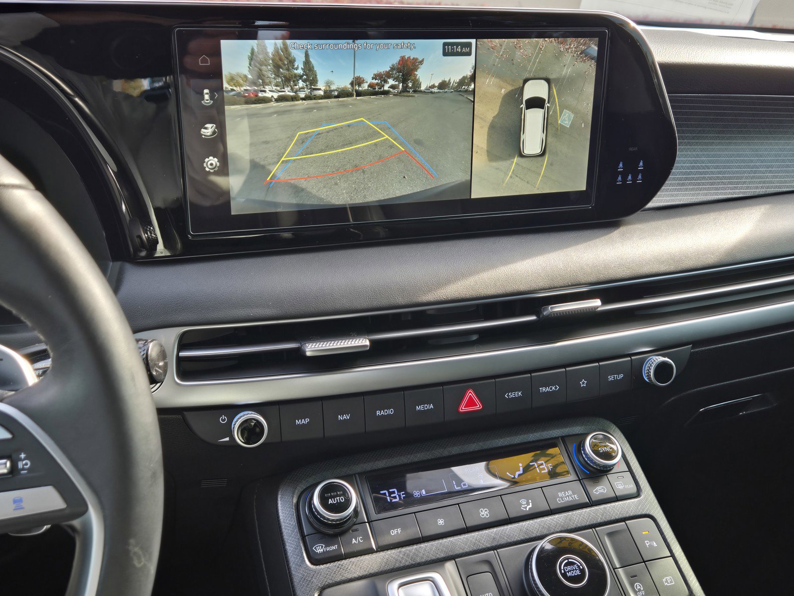 Certified 2024 Hyundai Palisade Limited image 21