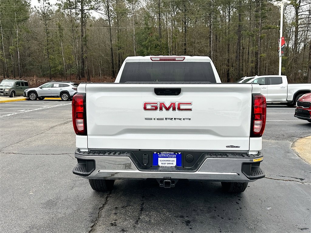 New 2026 GMC Sierra 1500 Pro w/ Pro Value Package image 15