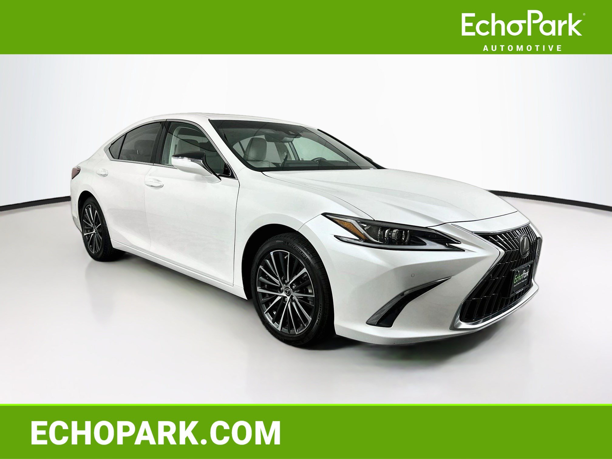 Used 2024 Lexus ES 350 w/ Premium Package