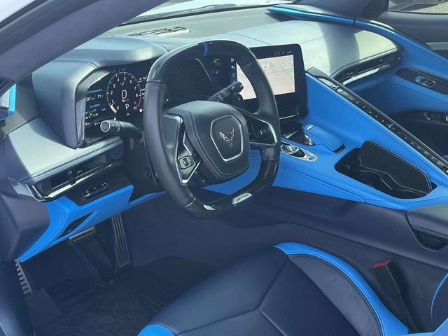 Used 2024 Chevrolet Corvette Z06 w/ Stealth Interior Trim Package RWD image 9