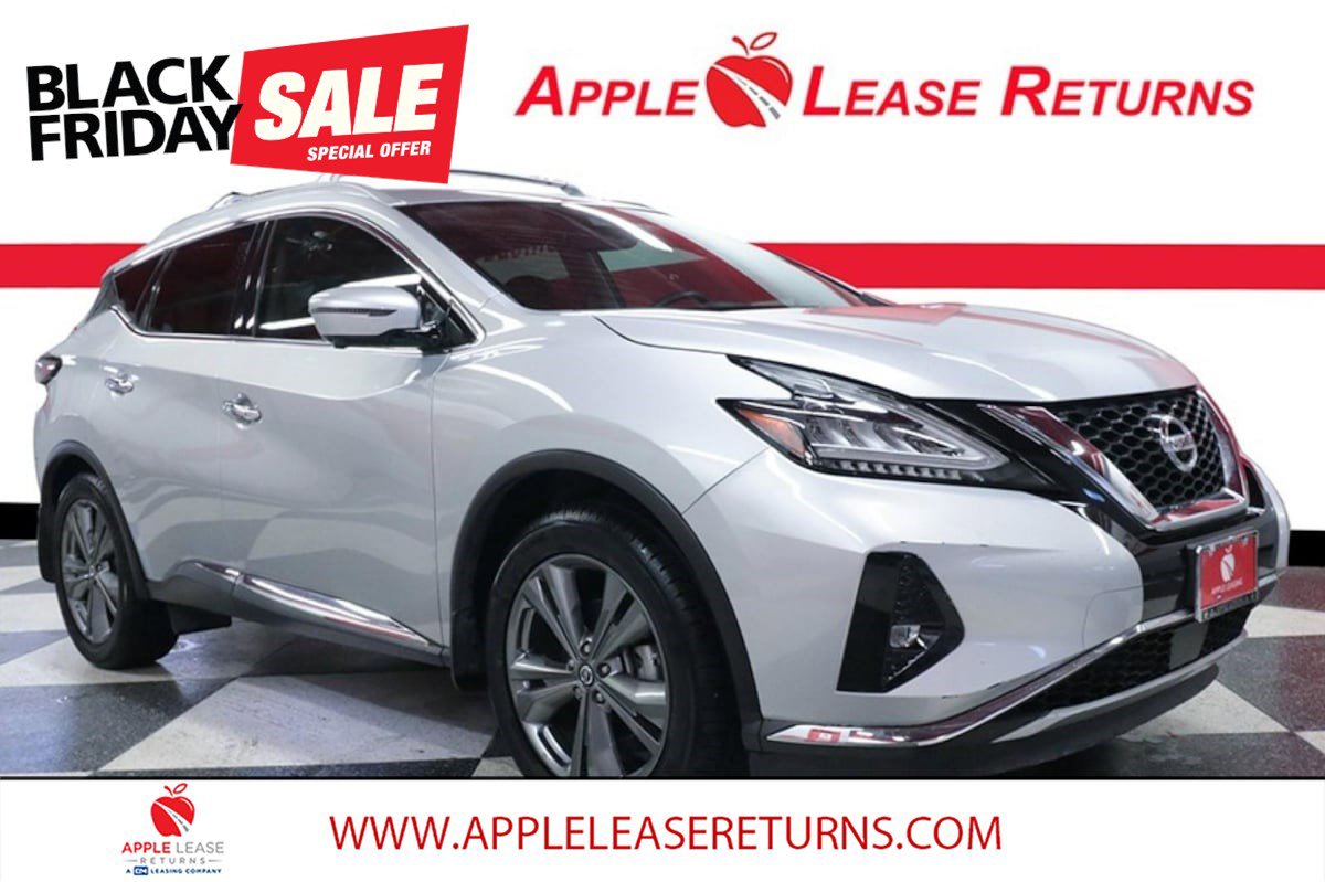 Used 2020 Nissan Murano Platinum w/ Cargo Package