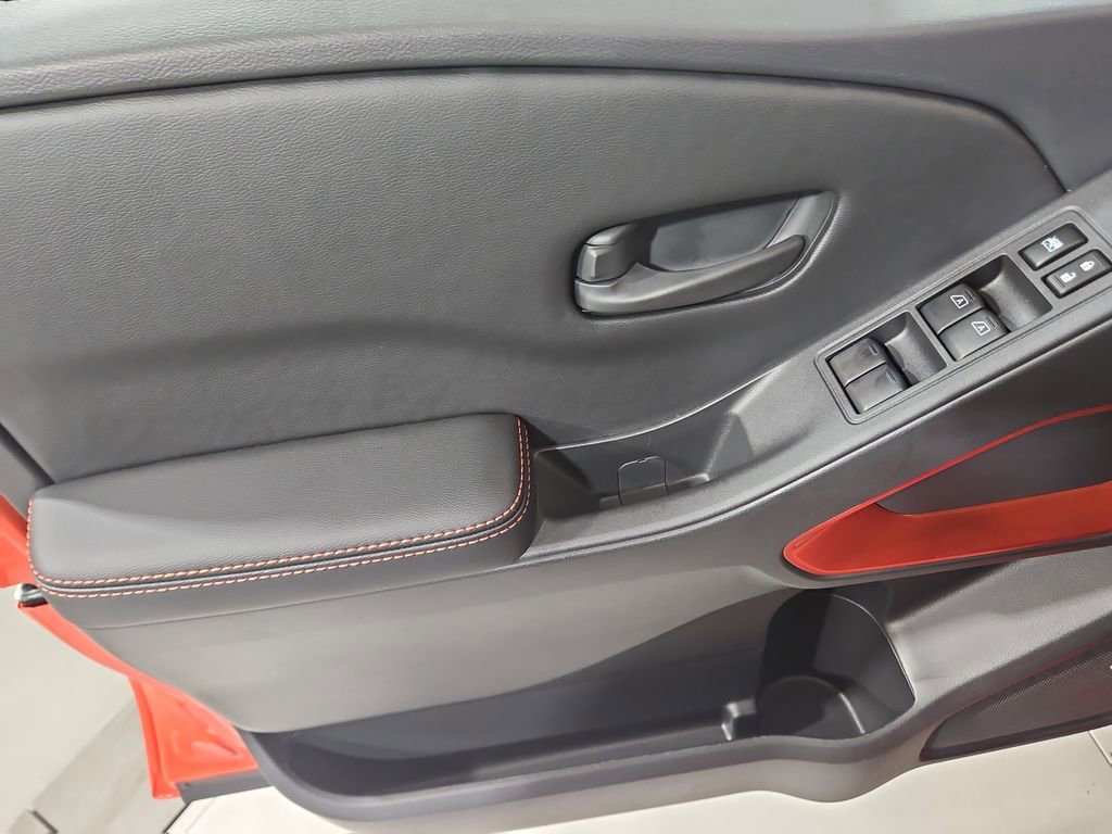 New 2026 Nissan Frontier PRO-4X image 10