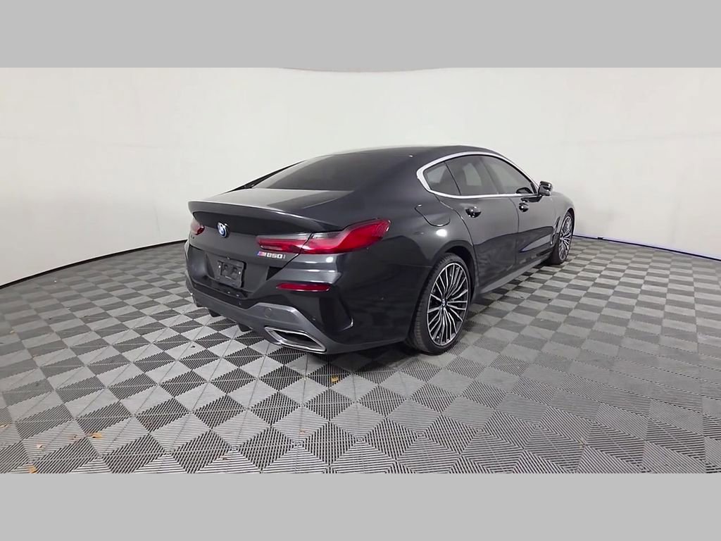 Used 2022 BMW M850i Gran Coupe xDrive image 40