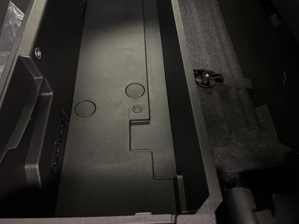 New 2026 Ford F350 Lariat w/ Black Appearance Package image 36