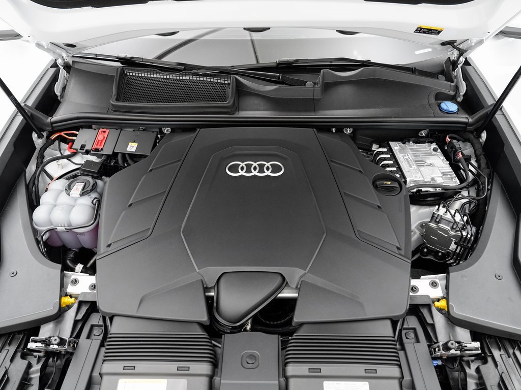 New 2025 Audi Q8 Premium Plus image 25