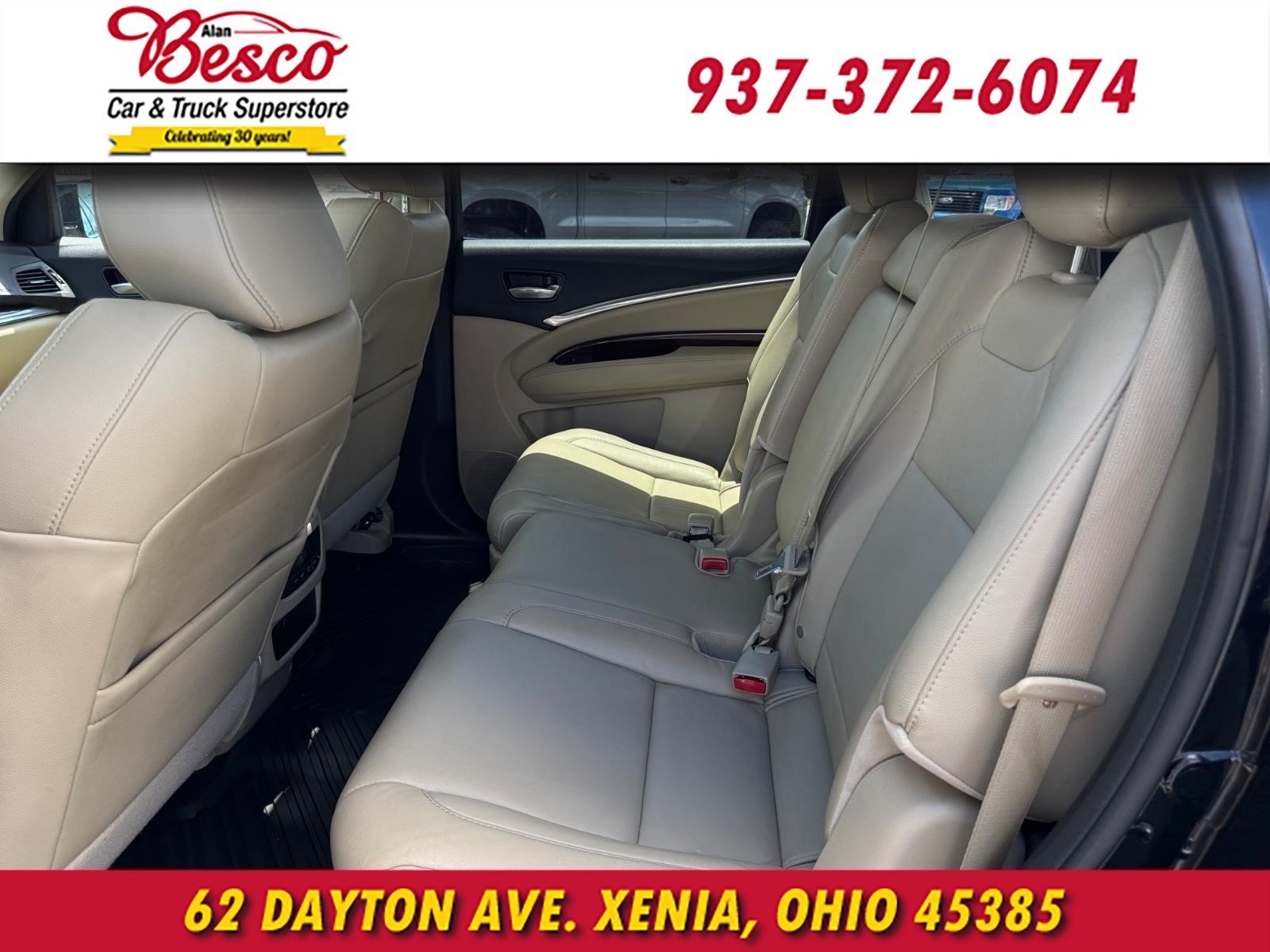 Used 2015 Acura MDX FWD image 8