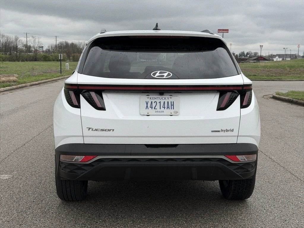 Used 2022 Hyundai Tucson SEL image 36