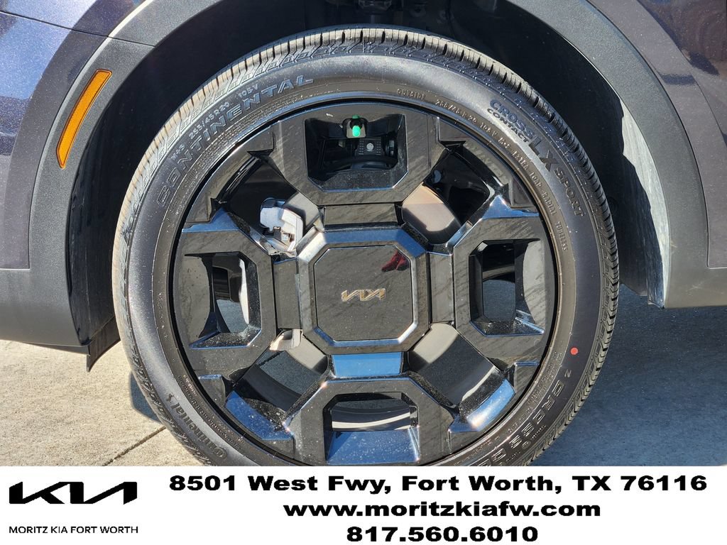 Certified 2025 Kia Sorento X-Line EX AWD/4WD image 9
