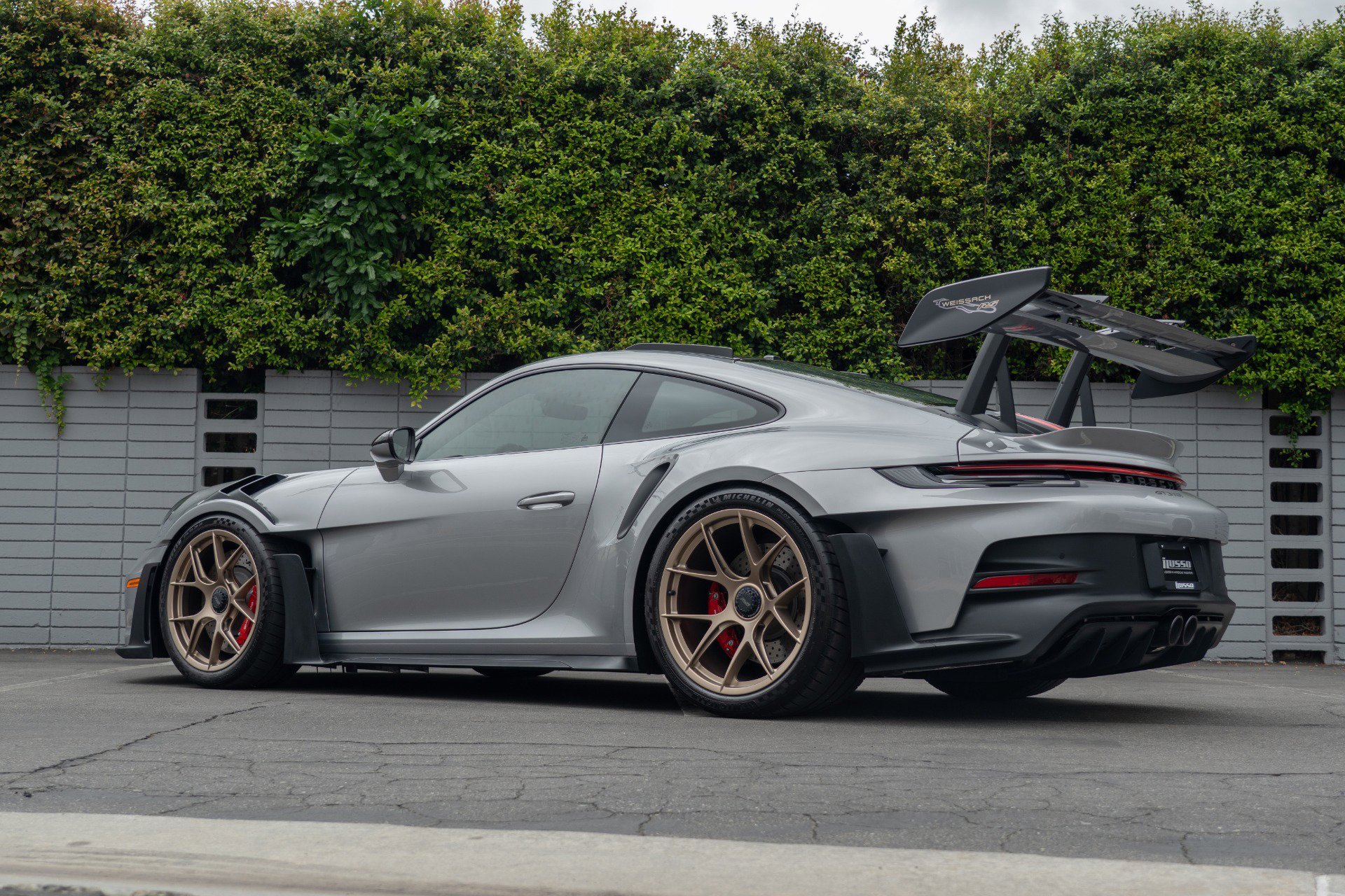 Used 2025 Porsche 911 GT3 RS image 35