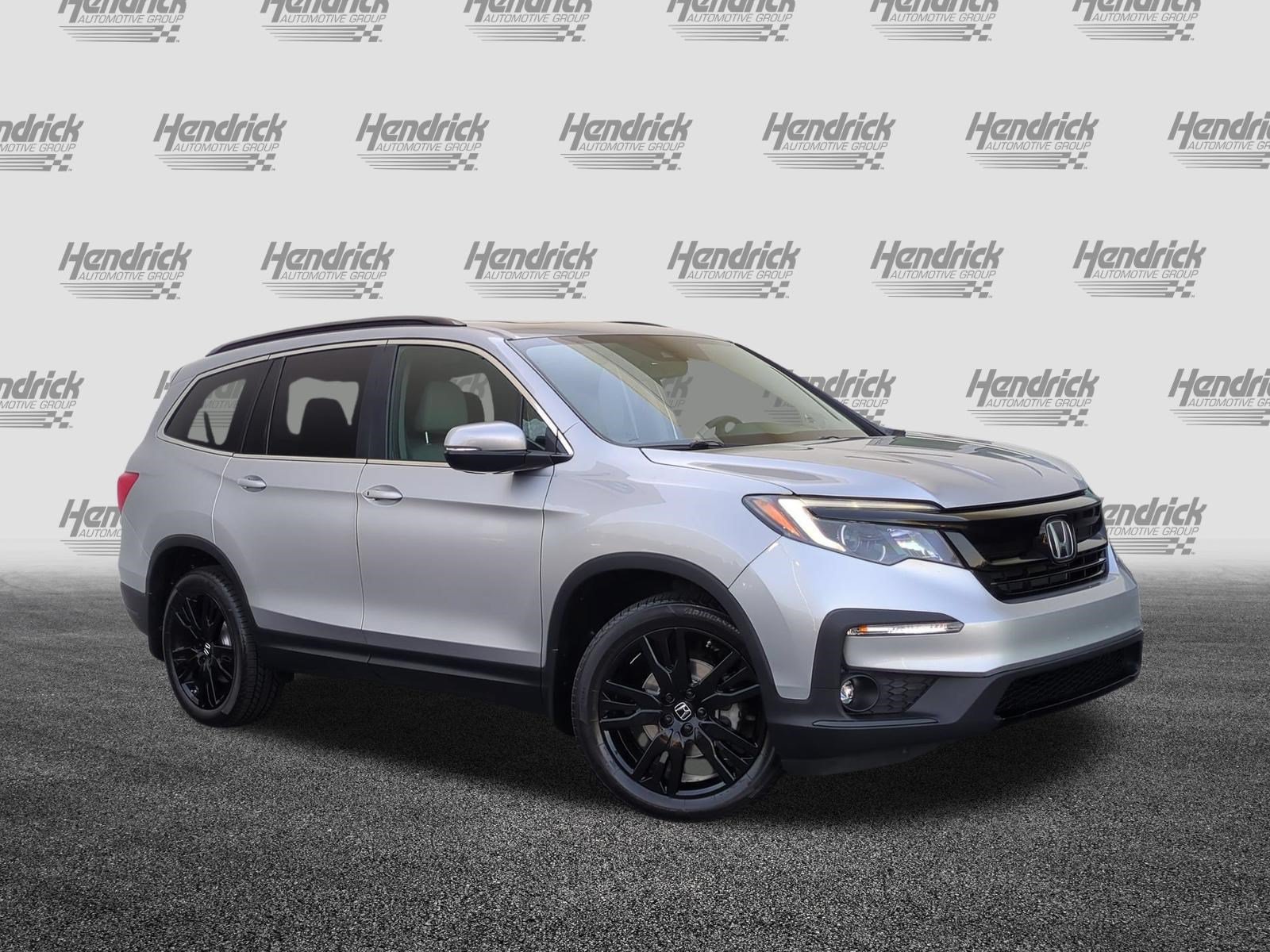 Used 2021 Honda Pilot Special Edition video 2