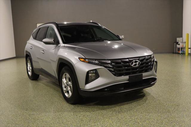 Used 2024 Hyundai Tucson SEL FWD video 1