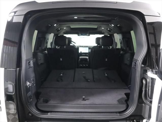 New 2026 Land Rover Defender 130 V8 AWD/4WD image 29