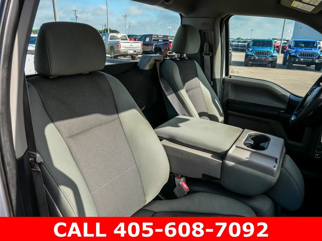 Used 2020 Ford F150 XL w/ Equipment Group 101A Mid RWD image 17