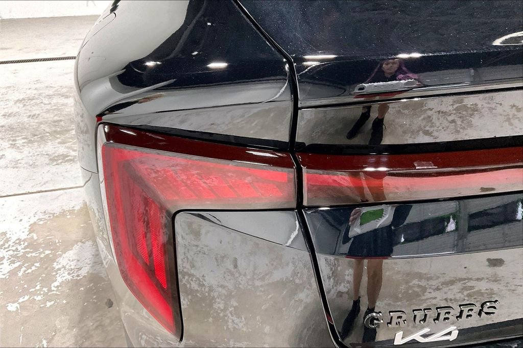 New 2026 Kia K4 FWD image 31
