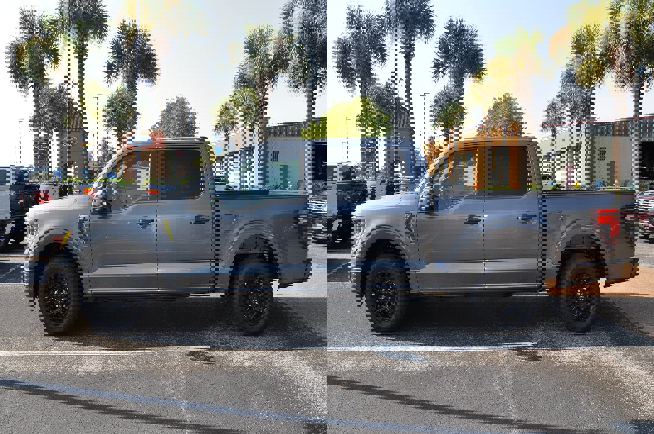 New 2025 Ford F150 STX image 2