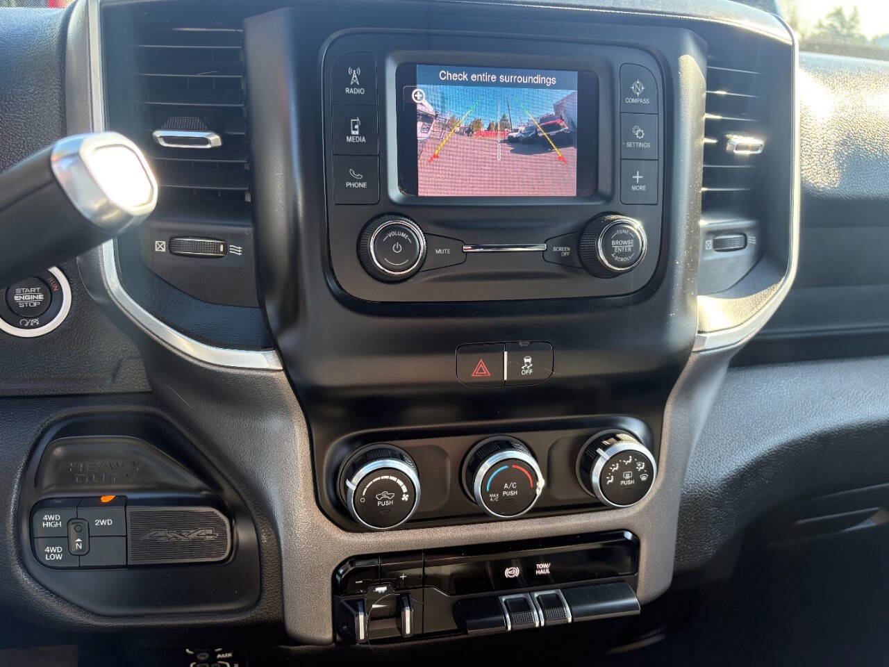 Used 2021 RAM 3500 Big Horn image 19