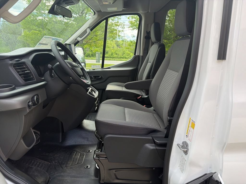 New 2026 Ford Transit 350 148 High Roof Extended Wagon AWD/4WD image 22