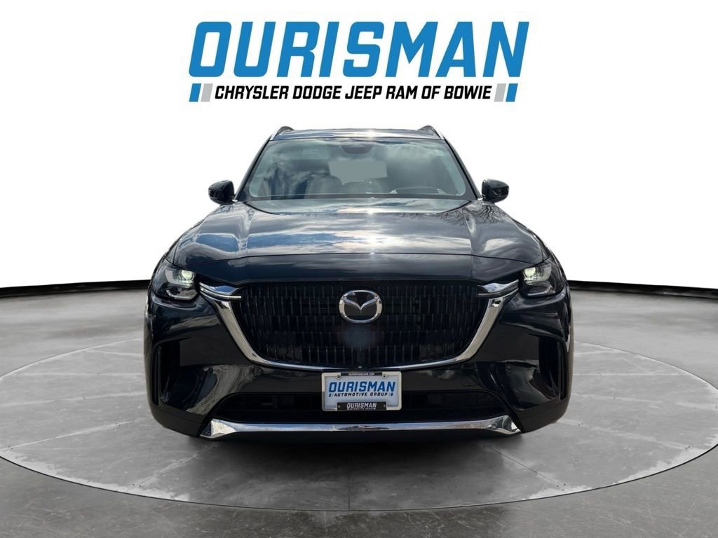 Used 2024 MAZDA CX-90 3.3 Turbo w/ Premium Package image 8