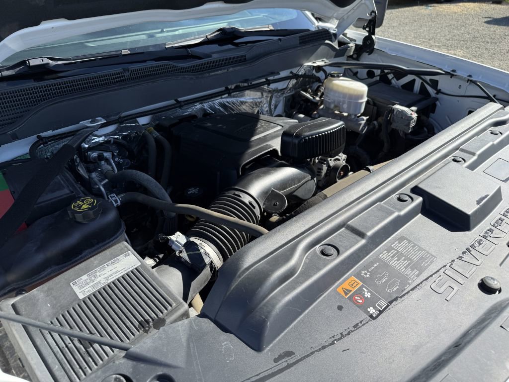 Used 2015 Chevrolet Silverado 3500 W/T image 23