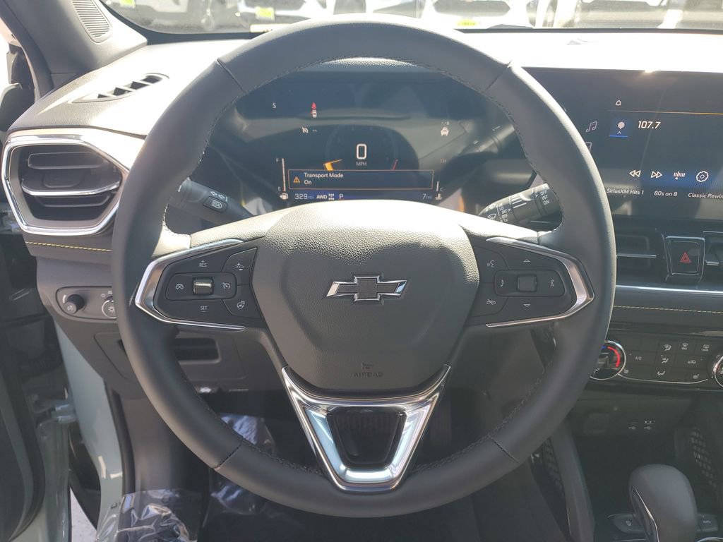 New 2026 Chevrolet TrailBlazer ACTIV image 26