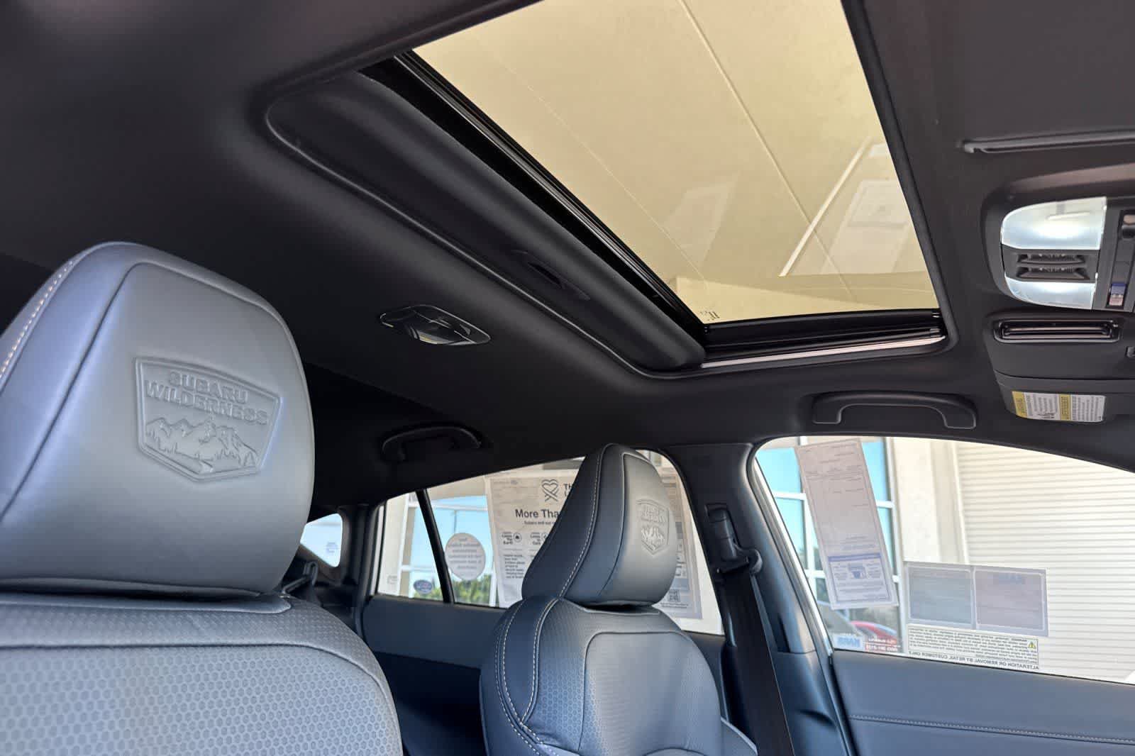 New 2026 Subaru Crosstrek 2.5i Wilderness w/ Crosstrek Mirror Package AWD/4WD image 16