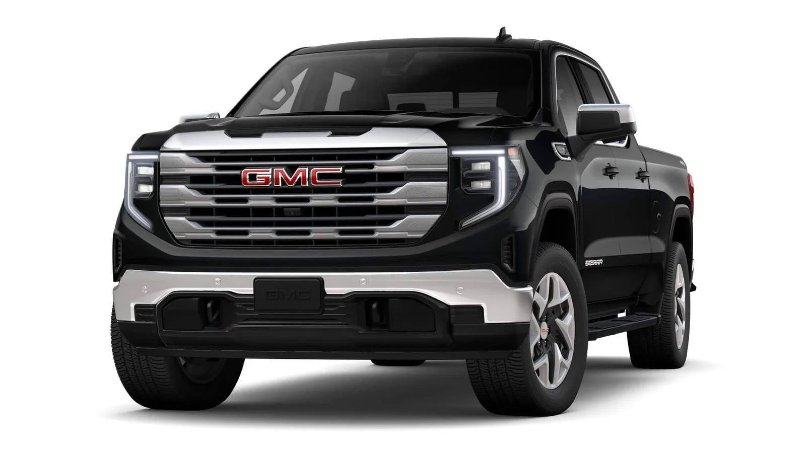 New 2026 GMC Sierra 1500 SLE w/ Preferred Package AWD/4WD image 15
