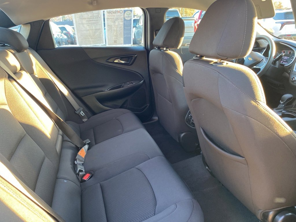 Certified 2023 Chevrolet Malibu LT image 14