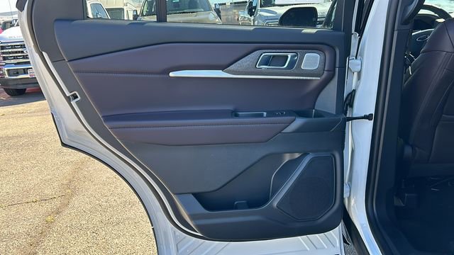 New 2026 Ford Explorer Platinum RWD image 14