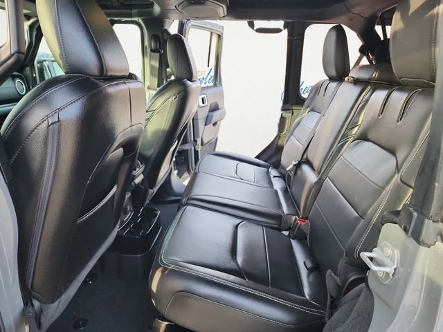 Used 2023 Jeep Wrangler Sahara 4xe w/ Cold Weather Group image 11