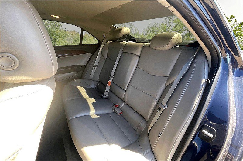 Used 2016 Cadillac ATS Premium w/ Cold Weather Package image 19