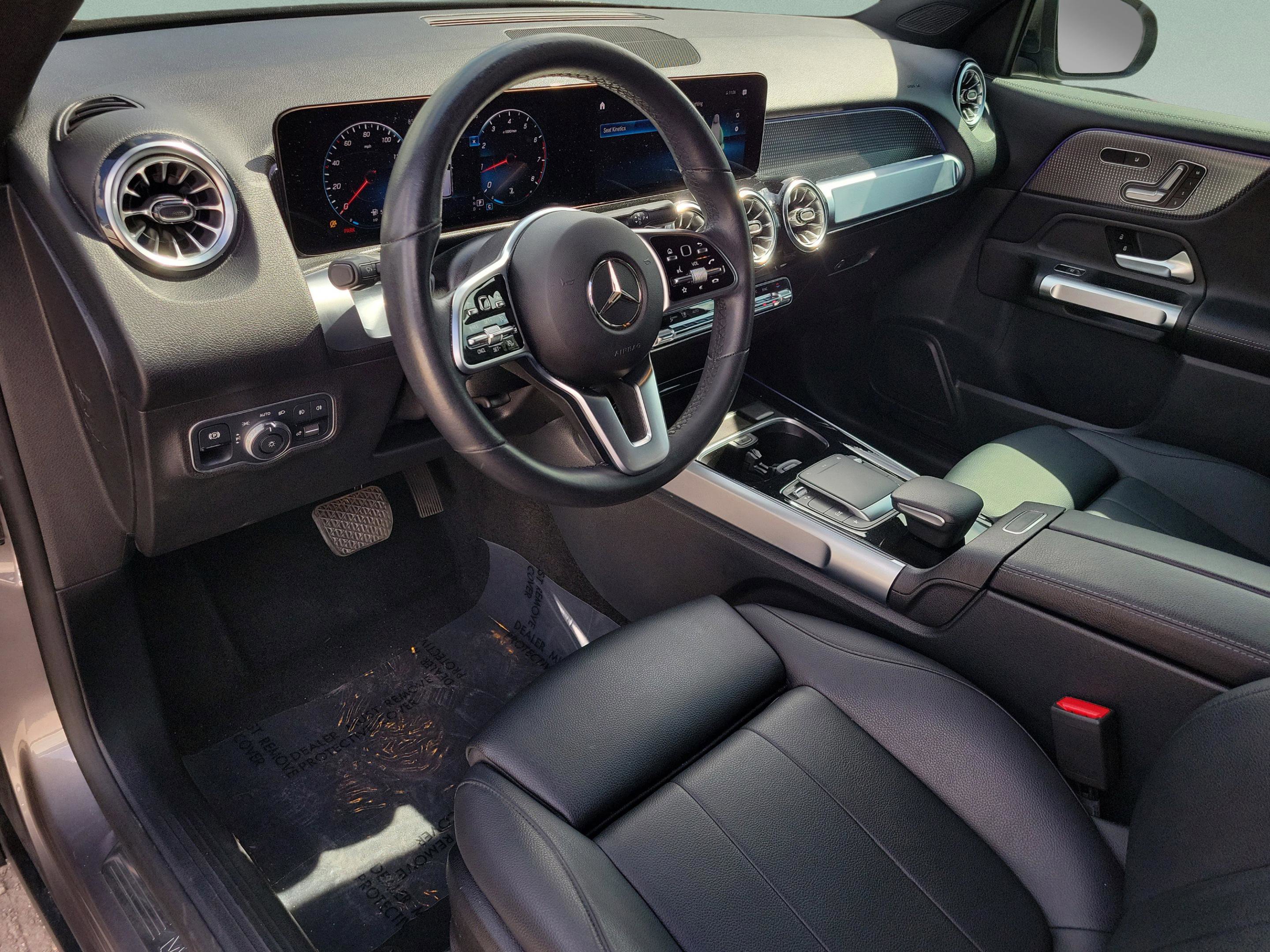 Certified 2022 Mercedes-Benz GLB 250 image 19