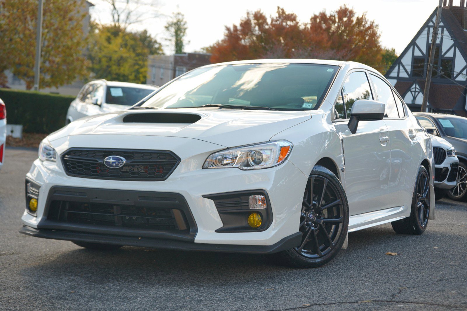 Used 2020 Subaru WRX Premium