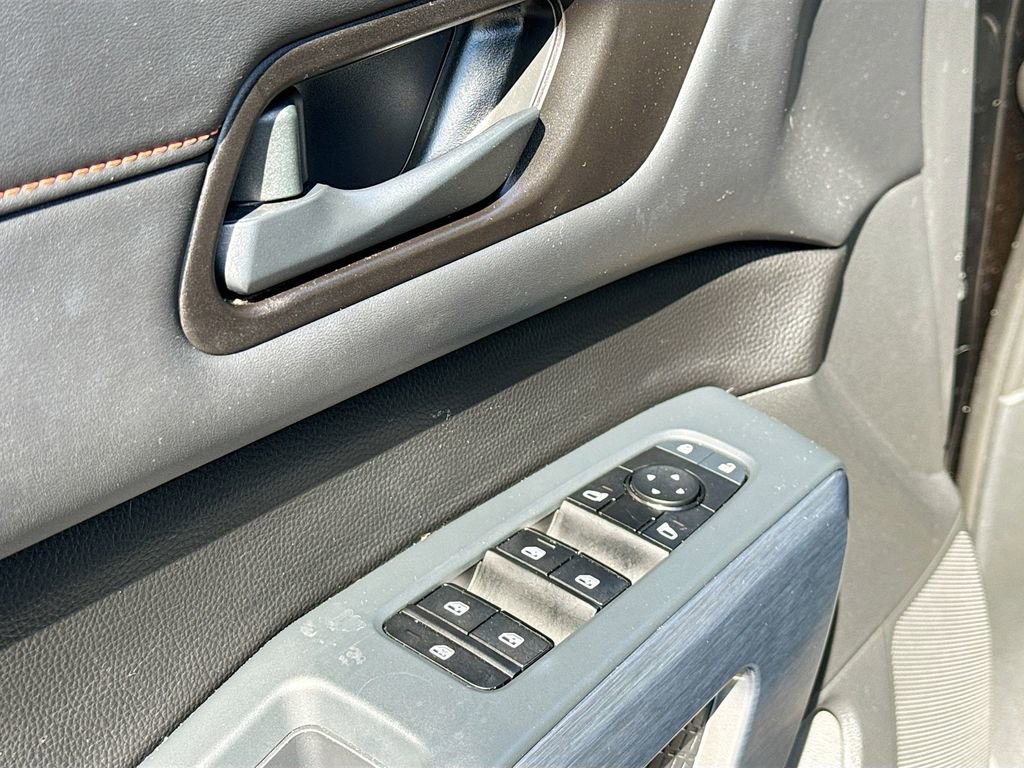 Used 2023 Nissan Pathfinder Rock Creek image 17