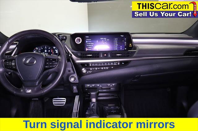 Used 2021 Lexus ES 350 F Sport w/ Accessory Package 2 FWD image 27
