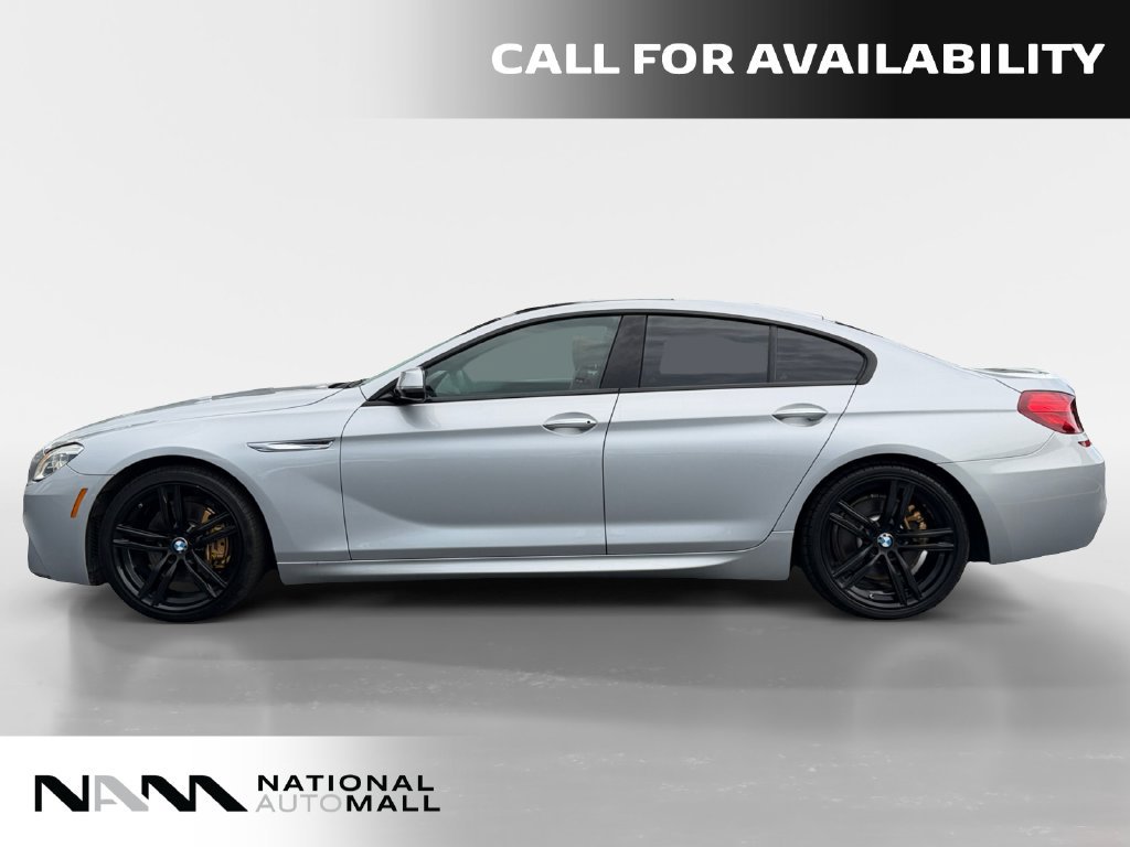 Used 2019 BMW 650i Gran Coupe xDrive w/ Executive Package AWD/4WD image 2