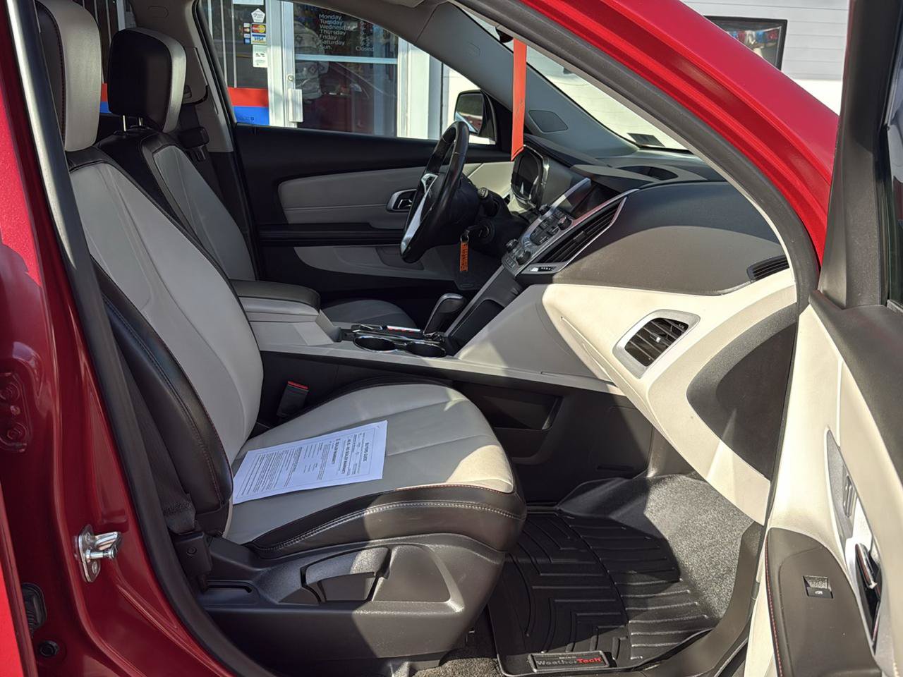 Used 2015 GMC Terrain SLT AWD/4WD image 25