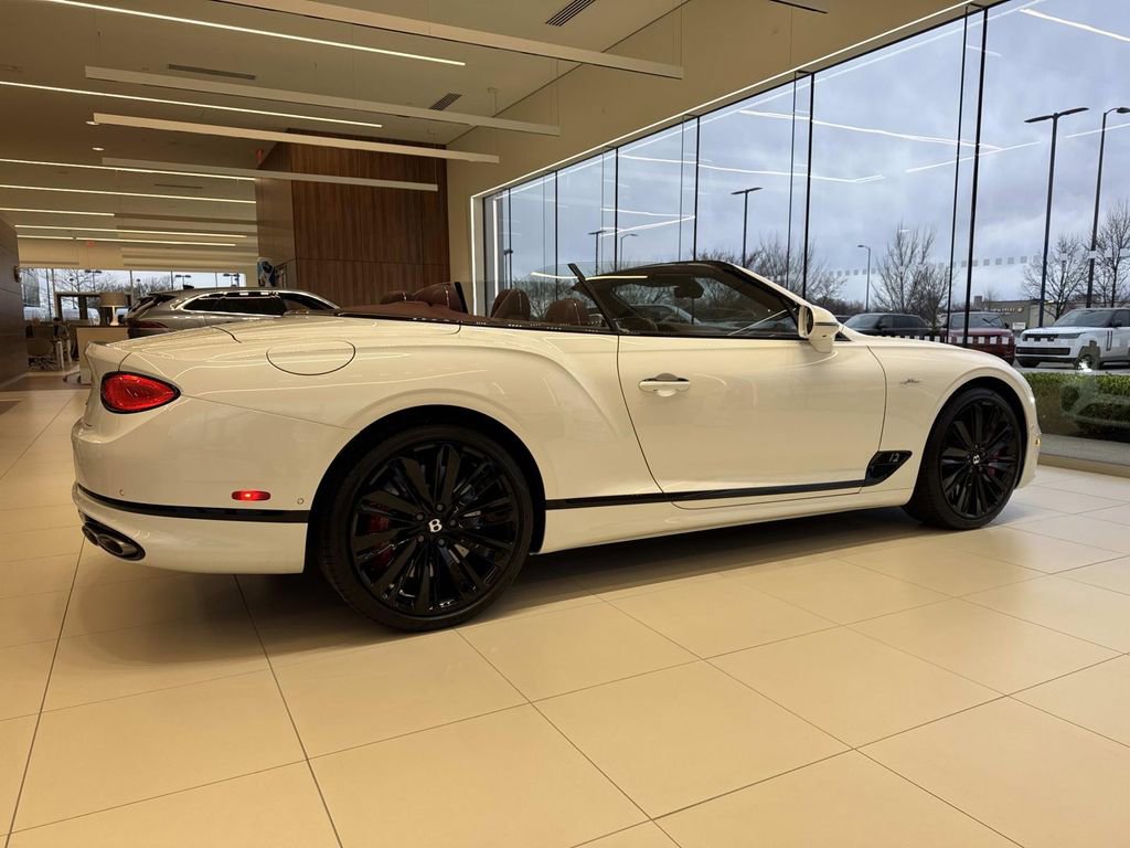 Used 2022 Bentley Continental GT Speed image 5