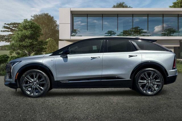 New 2026 Cadillac Optiq Sport 2 w/ LPO, Floor Liner Package image 7