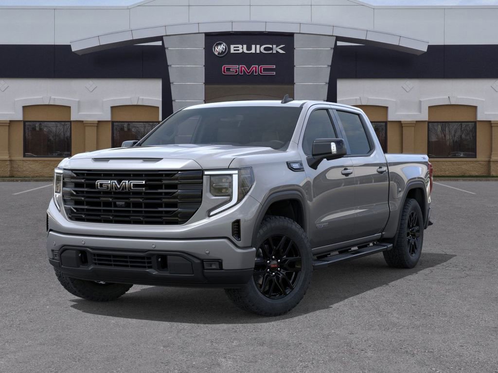 New 2026 GMC Sierra 1500 Elevation w/ Elevation Premium Package image 6