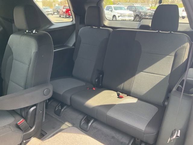 Certified 2023 Chevrolet Traverse LT w/ Midnight/Sport Edition AWD/4WD image 9