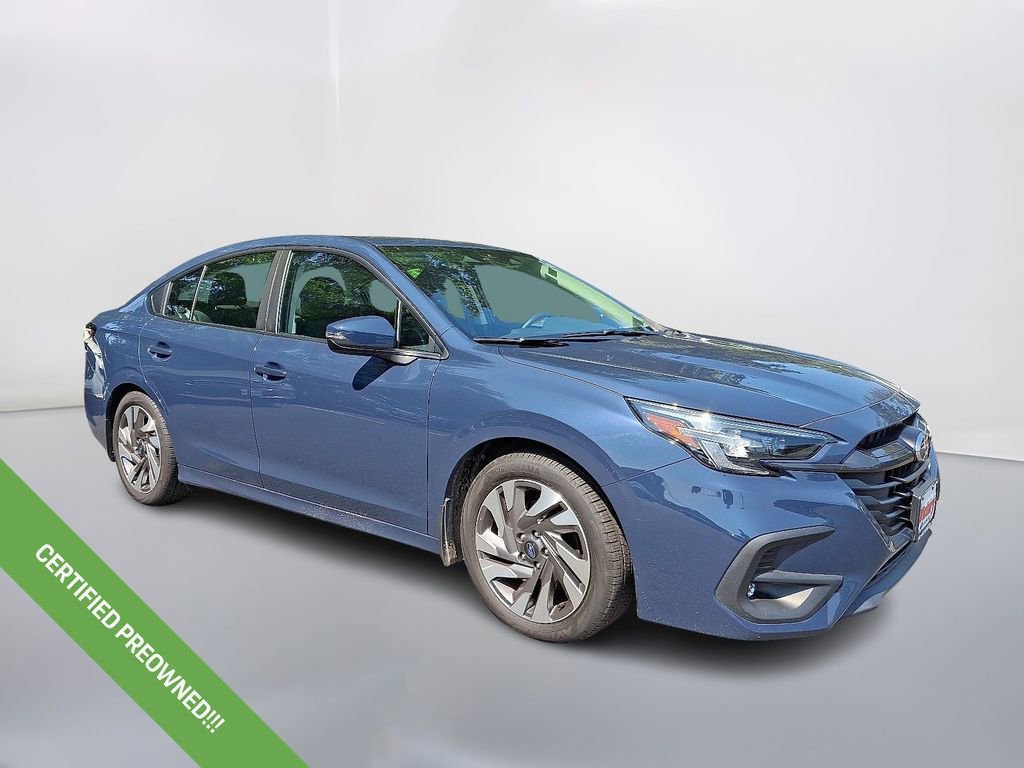 Used 2024 Subaru Legacy Limited w/ Popular Package #2