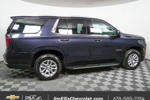 Used 2025 Chevrolet Tahoe LT image 2