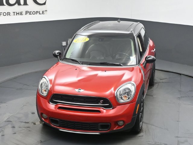 Used 2015 MINI Cooper Countryman S AWD/4WD image 50